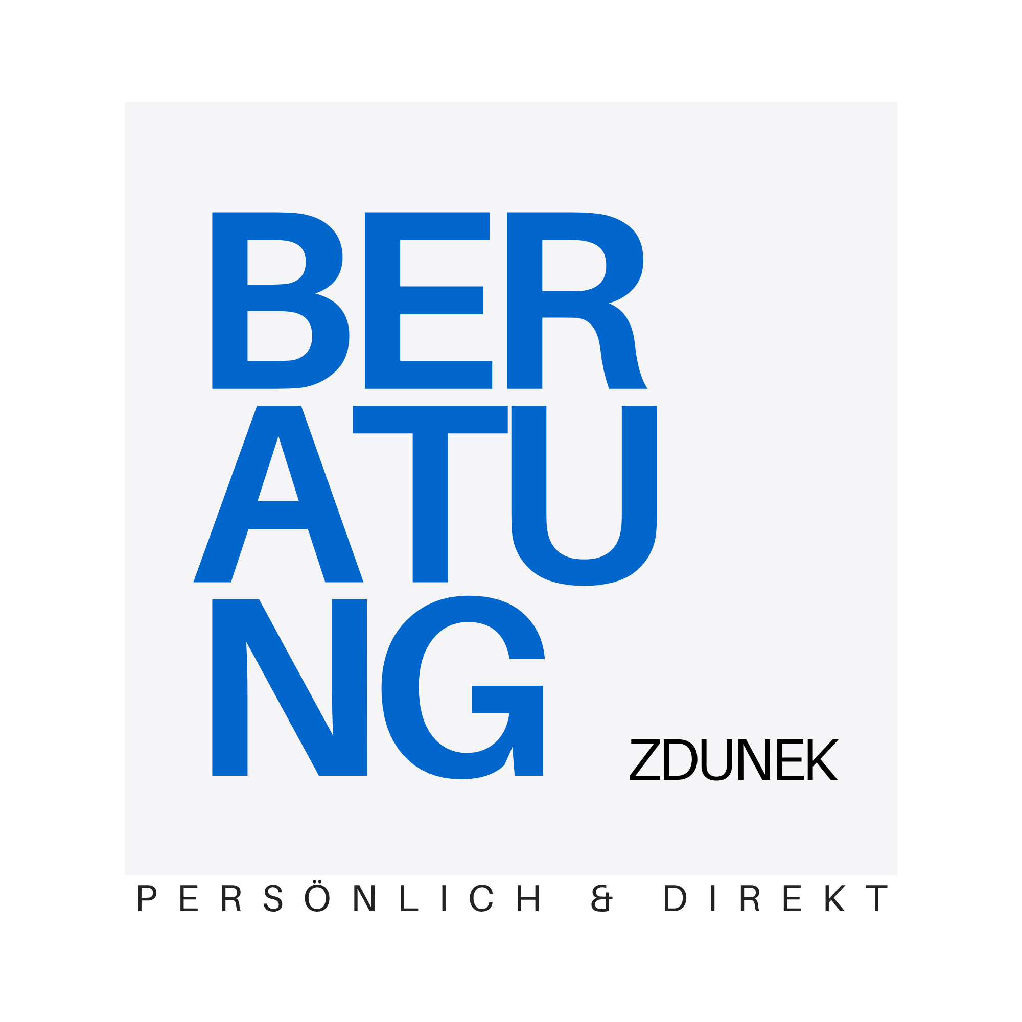Zdunek Beratung
